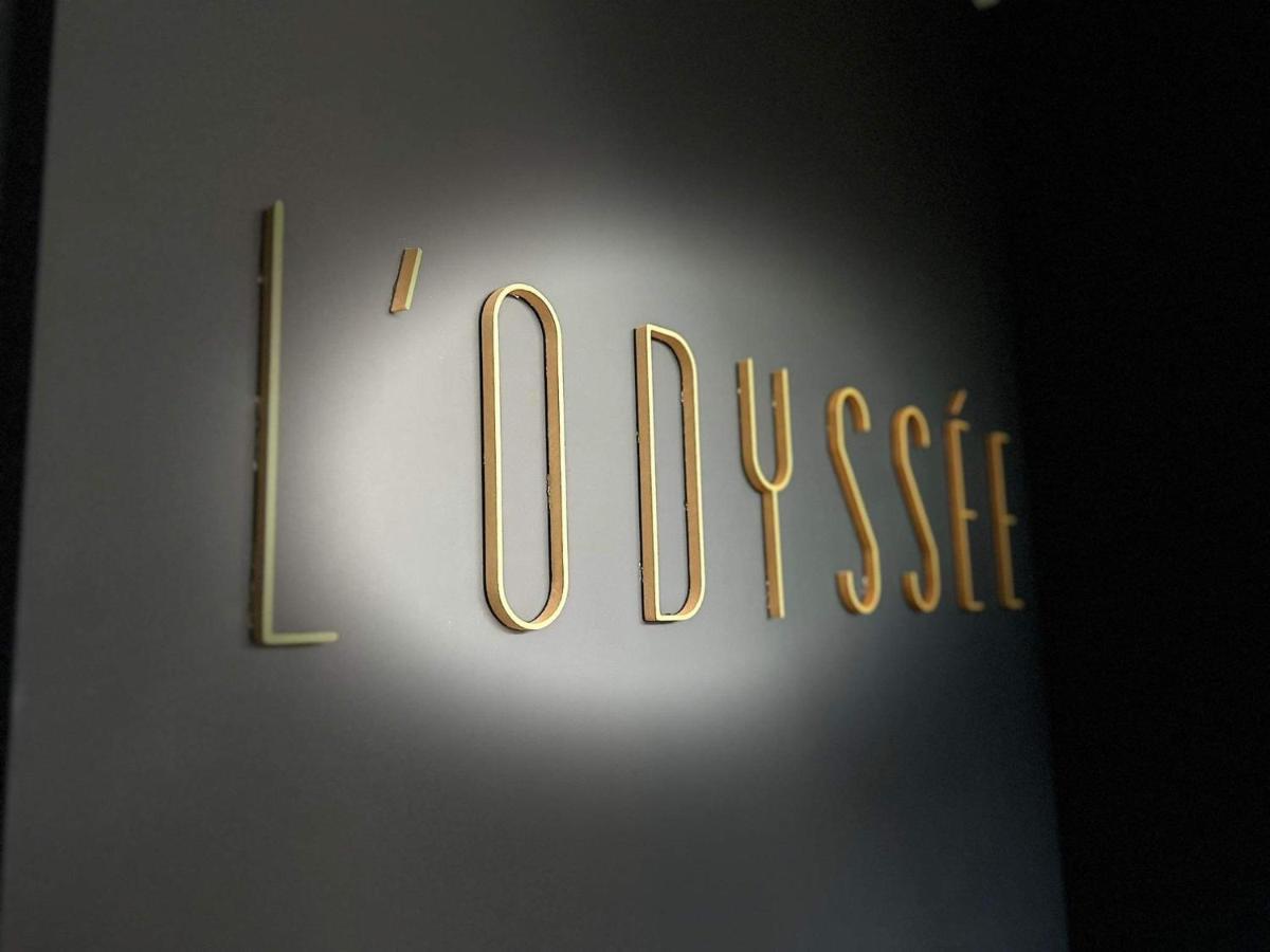 L'Odyssee Spa Seclin Exterior foto